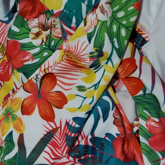 B2PRITY One Piece Tummy Control Swimsuit - Picture 7 of 9